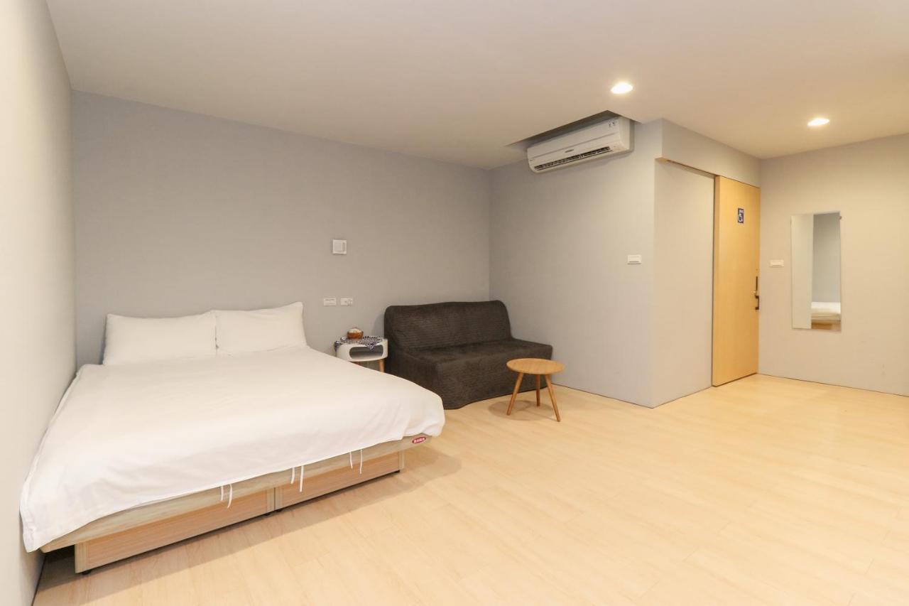 Place Inn Taipei Exterior photo