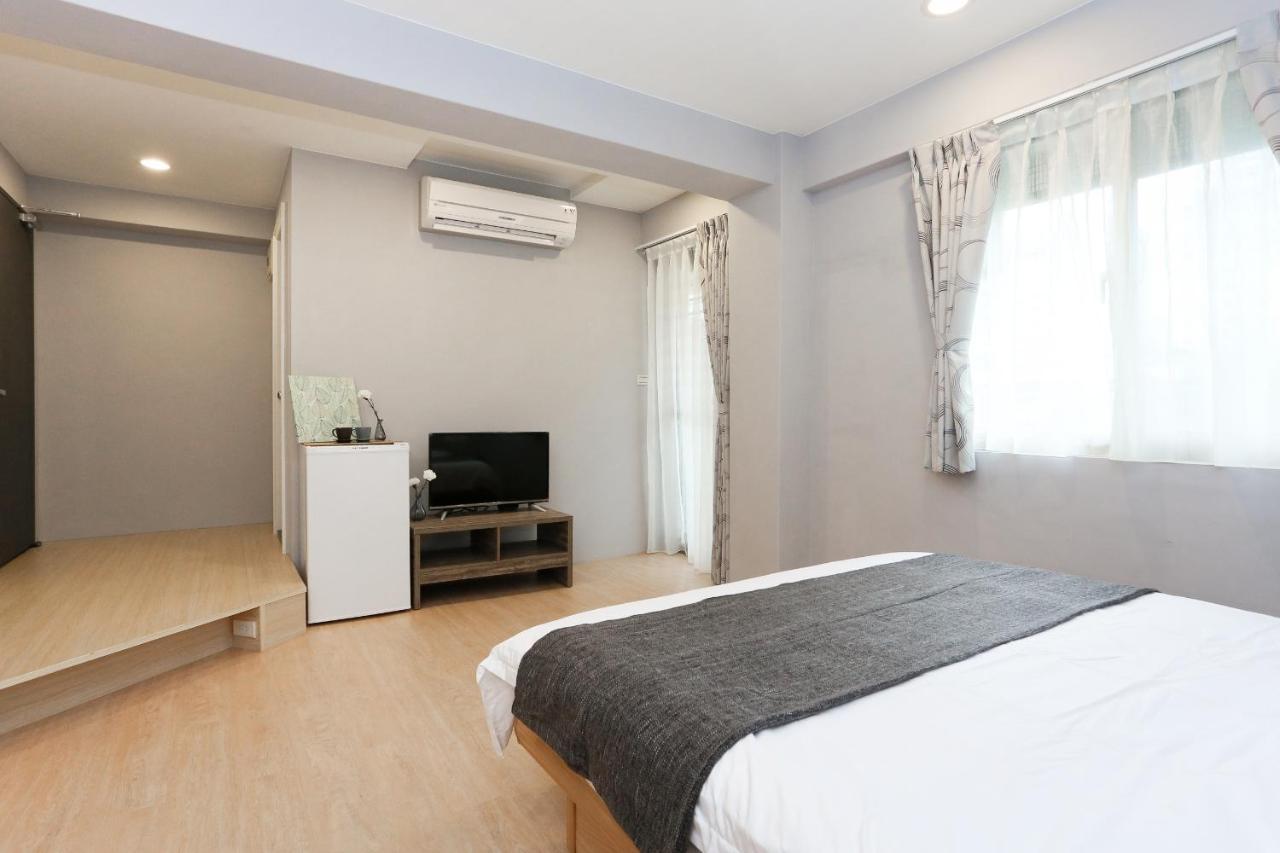 Place Inn Taipei Exterior photo
