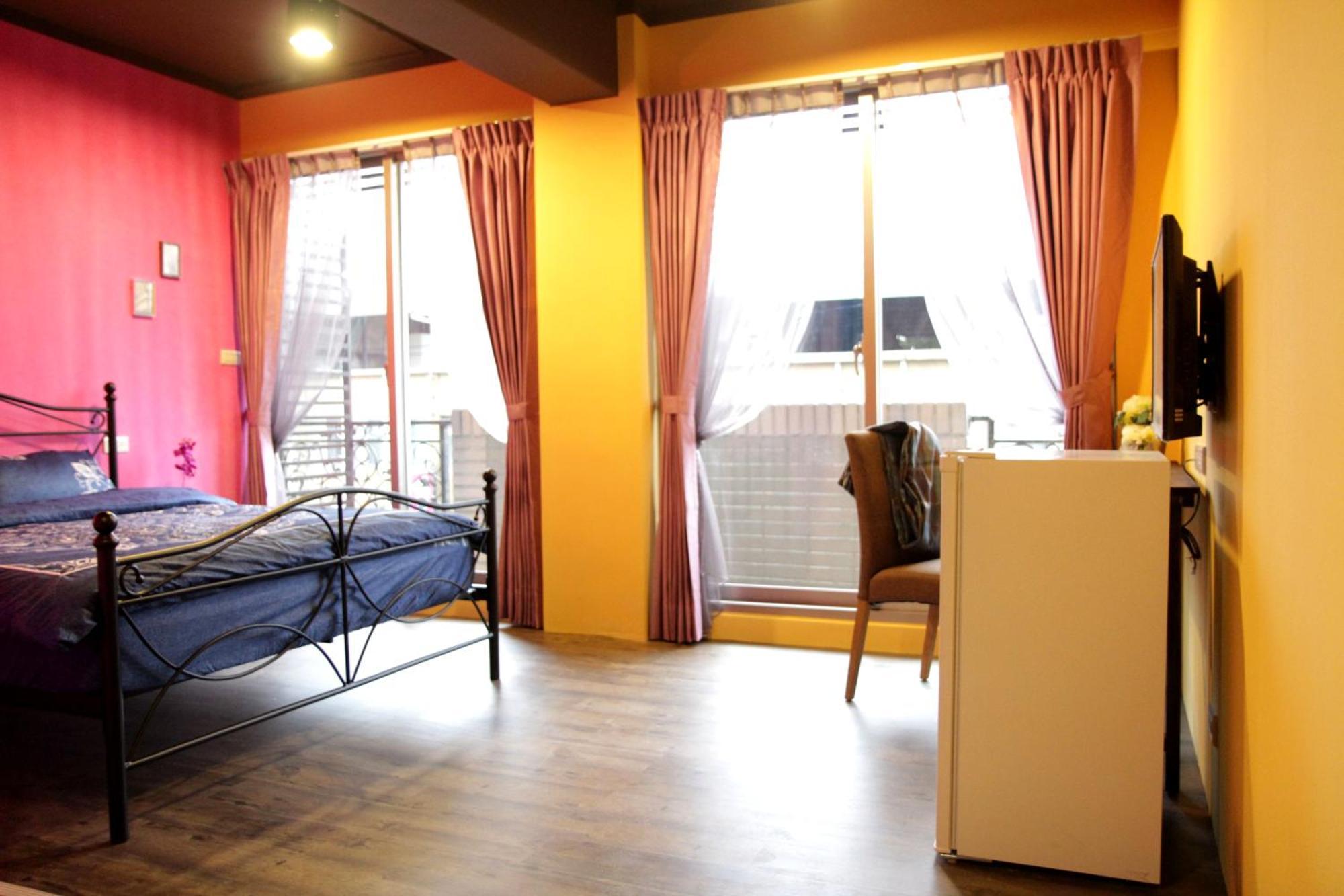 Place Inn Taipei Room photo
