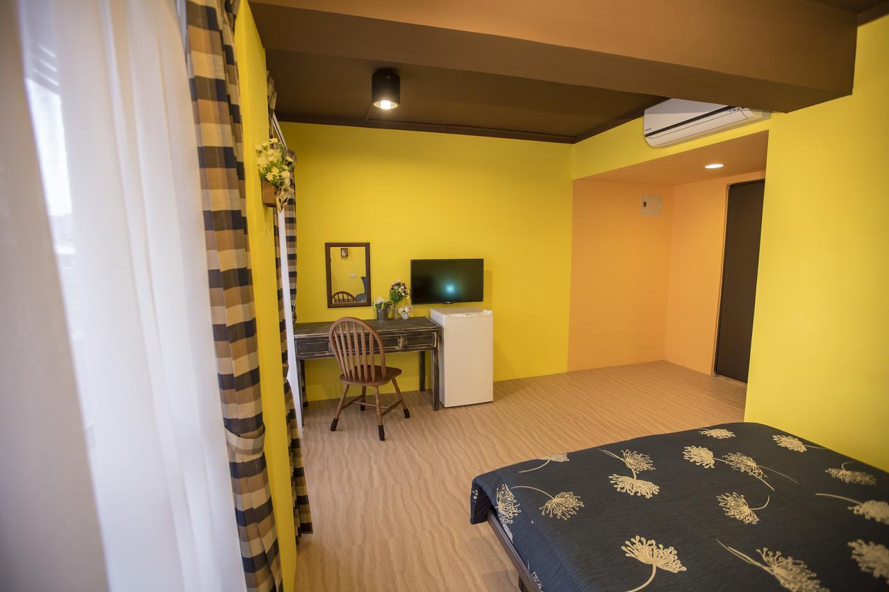 Place Inn Taipei Exterior photo