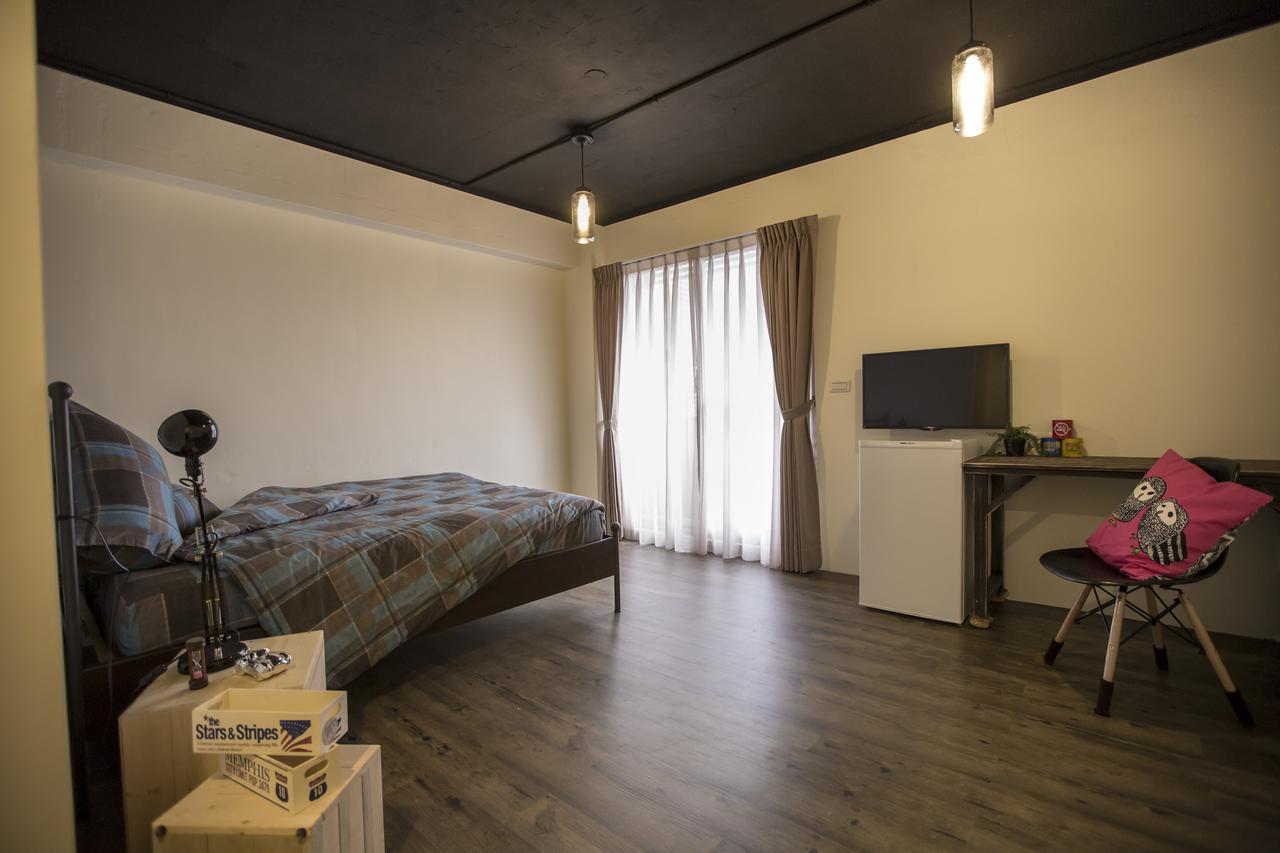 Place Inn Taipei Exterior photo