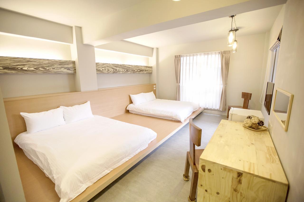 Place Inn Taipei Exterior photo