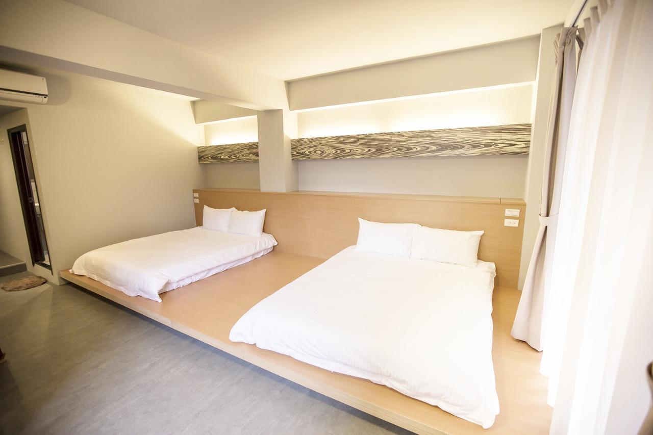 Place Inn Taipei Exterior photo